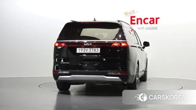 Kia Carnival 4th generation id 2984174 из Кореи 14