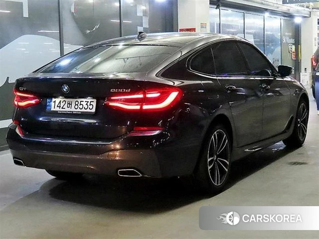 BMW 6 Series GT (G32) id 4178277 из Кореи 14
