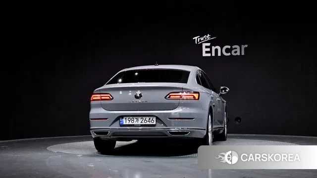 Volkswagen Arteon id 3571754 из Кореи 14