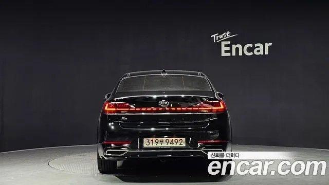 Kia K7 Premier id 2865050 из Кореи 14