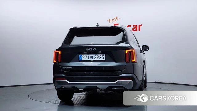 Kia The New Sorento 4th Generation id 4426969 из Кореи 27