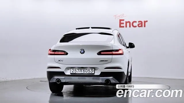 BMW X4 (G02) id 2876100 из Кореи 14