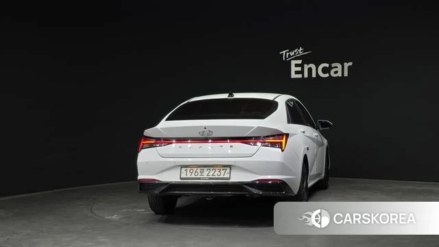 Hyundai Avante (CN7) id 4267269 из Кореи 14
