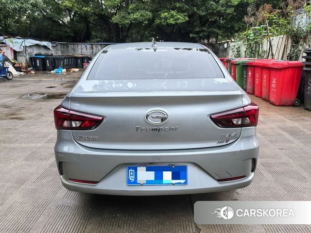 GAC Trumpchi Trumpchi GA4 id 4219978 из Китая 8