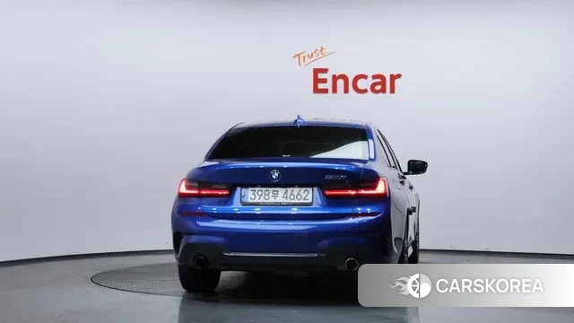 BMW 3 Series (G20) id 3681395 из Кореи 14