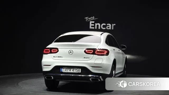 Mercedes-Benz GLC-Class X253 id 3561728 из Кореи 14