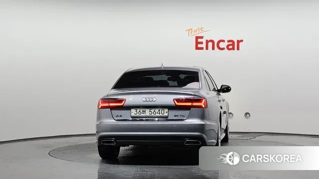 Audi New A6 id 3449724 из Кореи 14