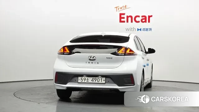 Hyundai The New Ionic Hybrid id 3728348 из Кореи 14