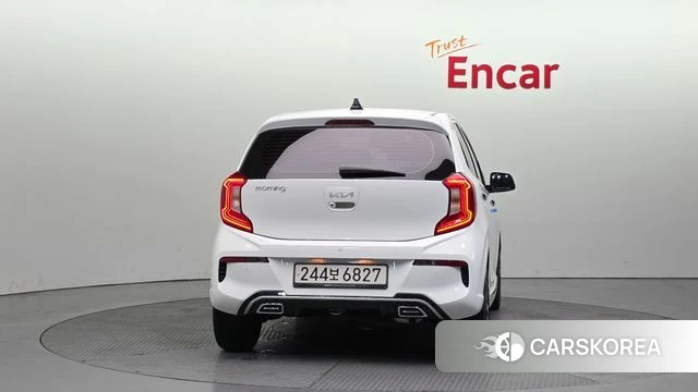 Kia Morning Urban (JA) id 3910001 из Кореи 14