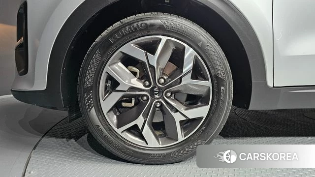 Kia Sportage The Bold id 4895274 из Кореи 25