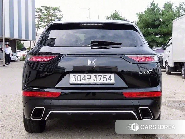 Citroen / DS DS7 Crossback id 3175658 из Кореи 14