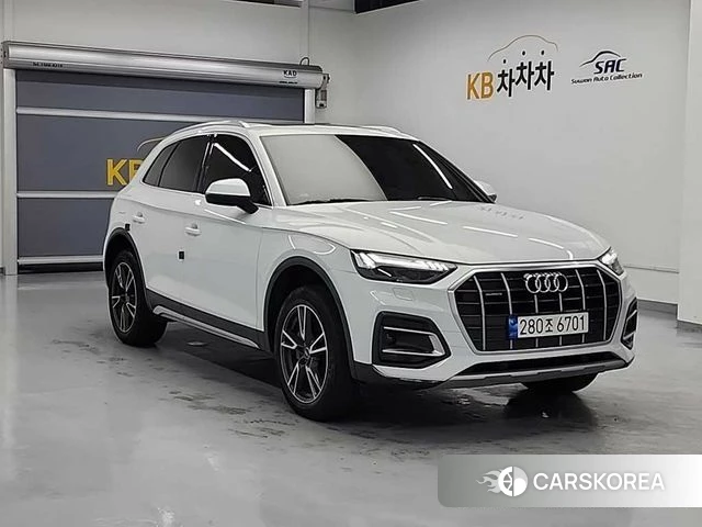 Audi Q5 (FY) id 4255058 из Кореи 13