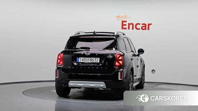 Mini Cooper Countryman id 4602651 из Кореи 27