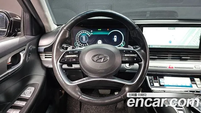 Hyundai The New Grandeur IG Hybrid id 2665103 из Кореи 14