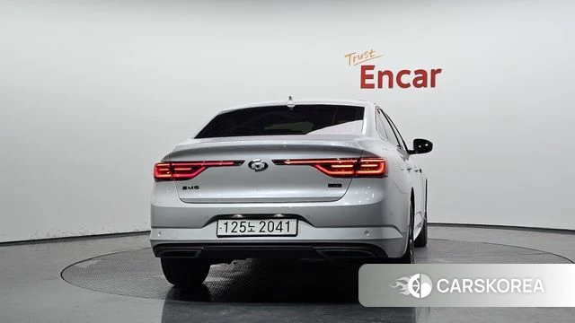 Renault Korea (Samsung) The New SM6 id 4534465 из Кореи 14