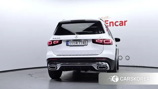 Mercedes-Benz GLB-Class X247 id 3017848 из Кореи 14