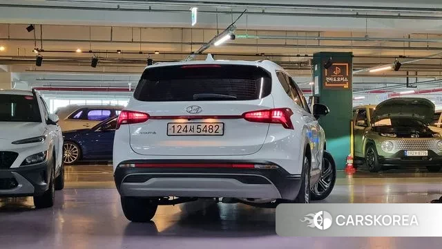 Hyundai The New Santa Fe id 2964573 из Кореи 14