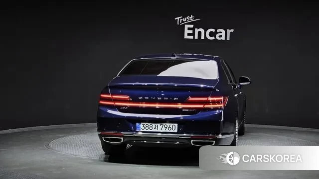 Genesis G90 id 3166195 из Кореи 14