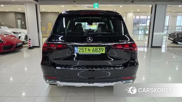 Mercedes-Benz GLS - Class X167 id 3015876 из Кореи 14