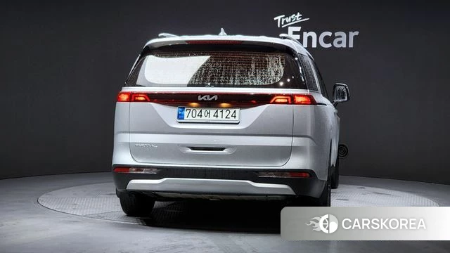 Kia Carnival 4th generation id 3910276 из Кореи 14