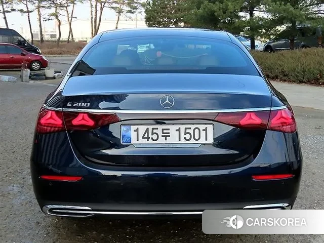 Mercedes-Benz E-Class W214 id 3512036 из Кореи 14