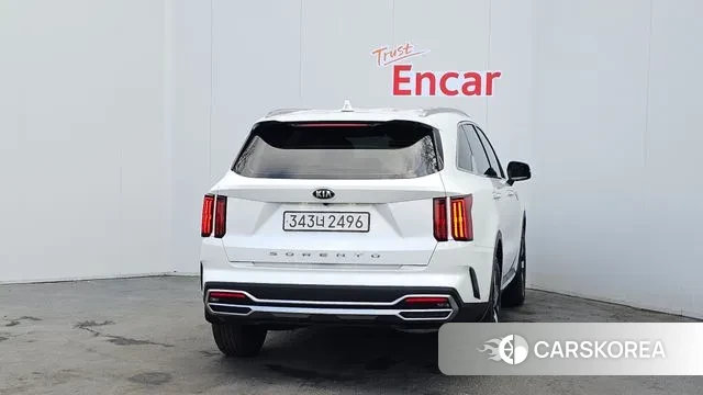 Kia Sorento 4th Generation id 3686830 из Кореи 14