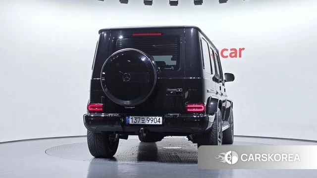 Mercedes-Benz G-Class W463b id 4362514 из Кореи 14