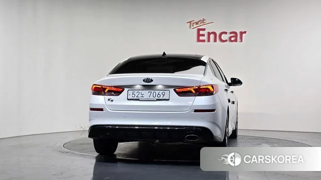 Kia The New K5 2nd generation id 4417047 из Кореи 24