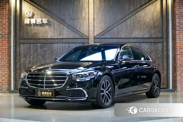 Mercedes-Benz S-class id 4259294 из Китая 10