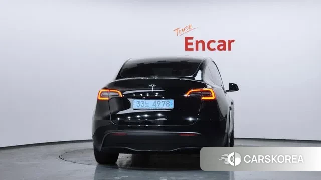 Tesla Model Y id 3701257 из Кореи 14