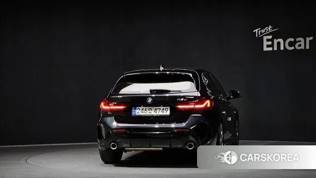 BMW 1 Series (F40) id 3717414 из Кореи 14