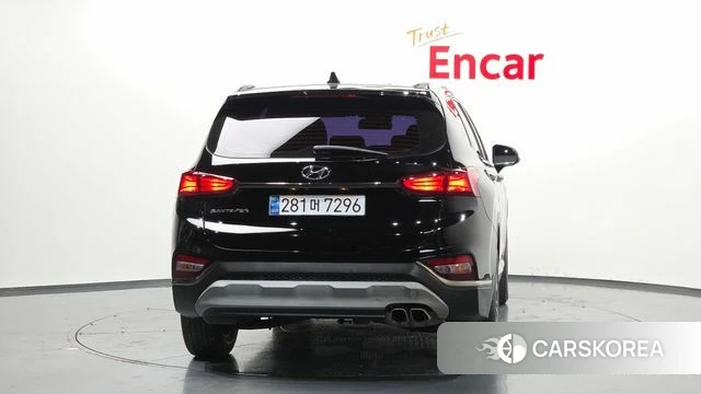 Hyundai Santa Fe TM id 3873375 из Кореи 14