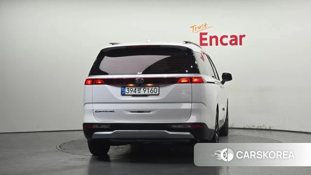 Kia Carnival 4th generation id 4567470 из Кореи 14