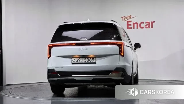 Kia The New Carnival 4th Generation id 3560260 из Кореи 14