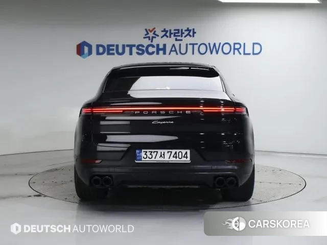 Porsche Cayenne (PO536) id 3472186 из Кореи 14