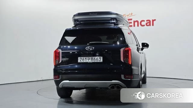 Hyundai Palisade id 4937150 из Кореи 14