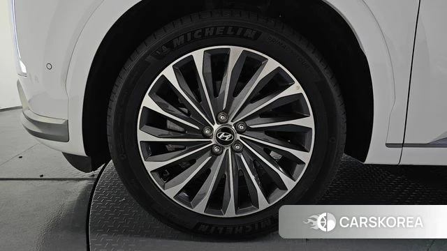 Hyundai The New Palisade id 4706266 из Кореи 34