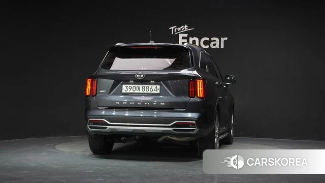 Kia Sorento 4th Generation id 3905109 из Кореи 14