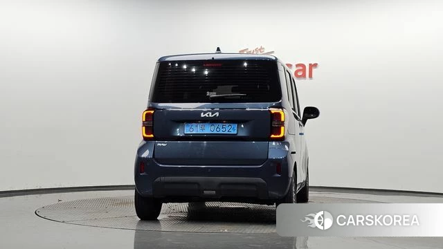 Kia The New Kia Ray EV id 4752746 из Кореи 27