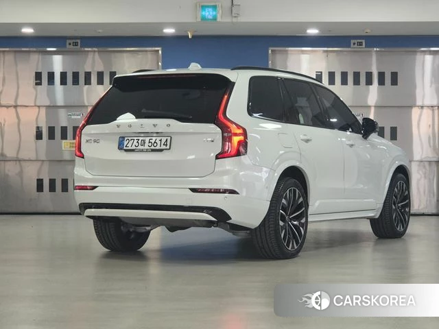 Volvo XC90 second Generation id 4177410 из Кореи 13