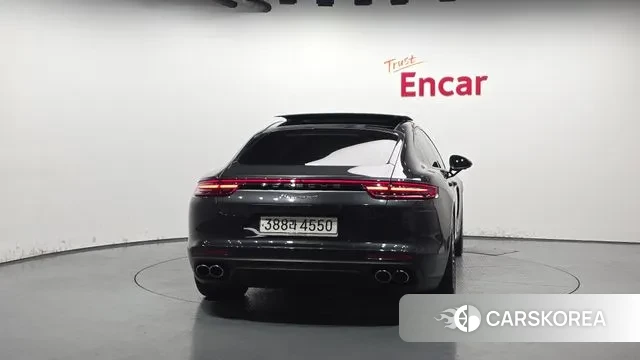 Porsche Panamera (971) id 3464237 из Кореи 14