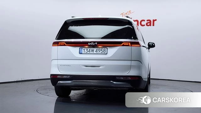 Kia Carnival 4th generation id 4355325 из Кореи 30