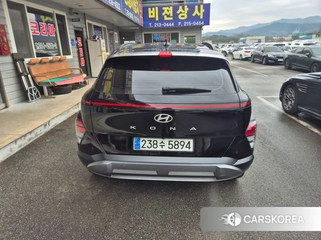 Hyundai Kona (SX2) id 3891405 из Кореи 7