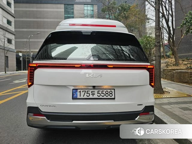 Kia The New Carnival 4th Generation id 3858523 из Кореи 14