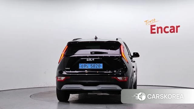 Kia Di All New Niro EV id 4408731 из Кореи 25