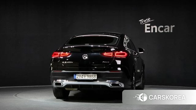 Mercedes-Benz GLE-Class W167 id 4310140 из Кореи 28