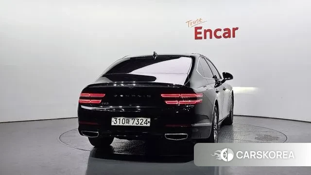 Genesis G80 (RG3) id 3474045 из Кореи 14