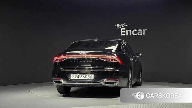 Hyundai The New Grandeur IG id 4918400 из Кореи 26