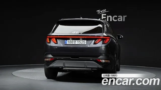 Hyundai Tucson (NX4) id 2742938 из Кореи 14