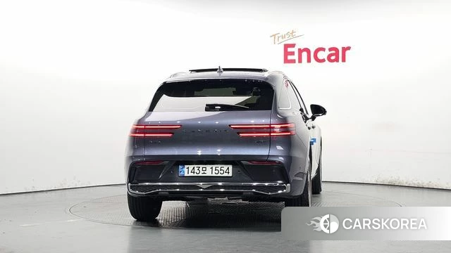 Genesis GV70 id 4630123 из Кореи 14